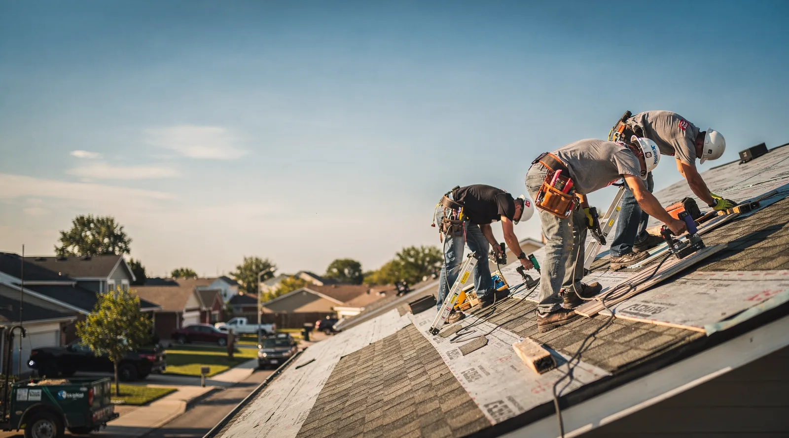 Multi-Level Roof Analysis in Claysburg, PA